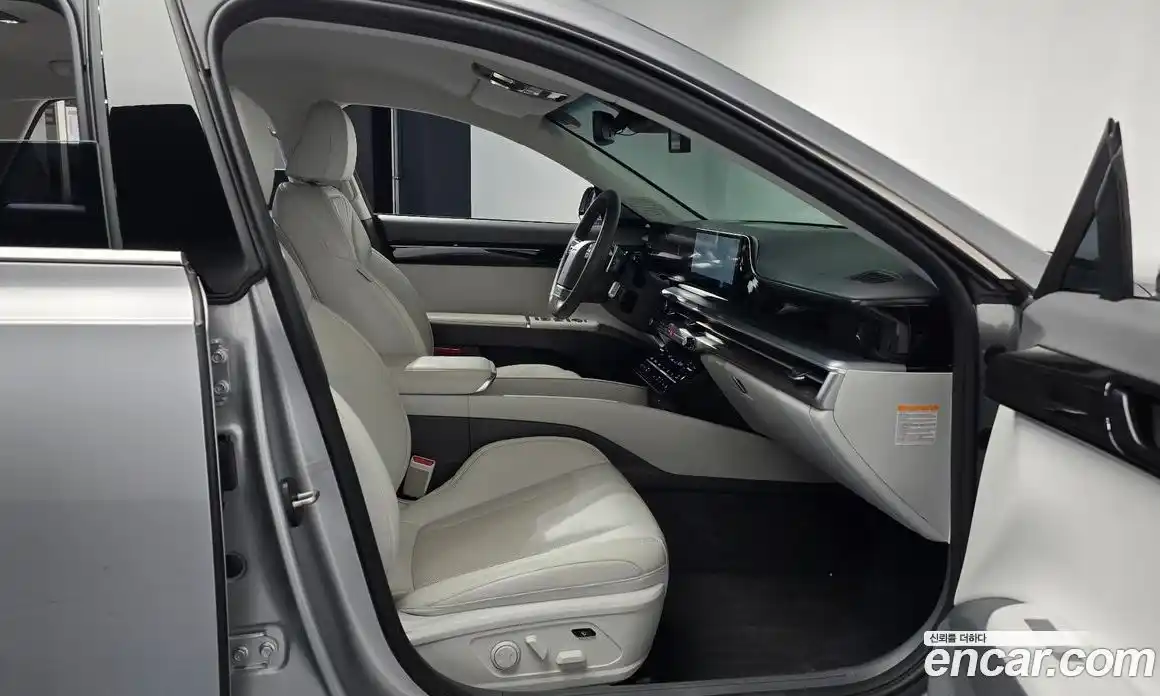 Hyundai Grandeur 2023 1.6 Автомат в Москве № 48777, фото 6