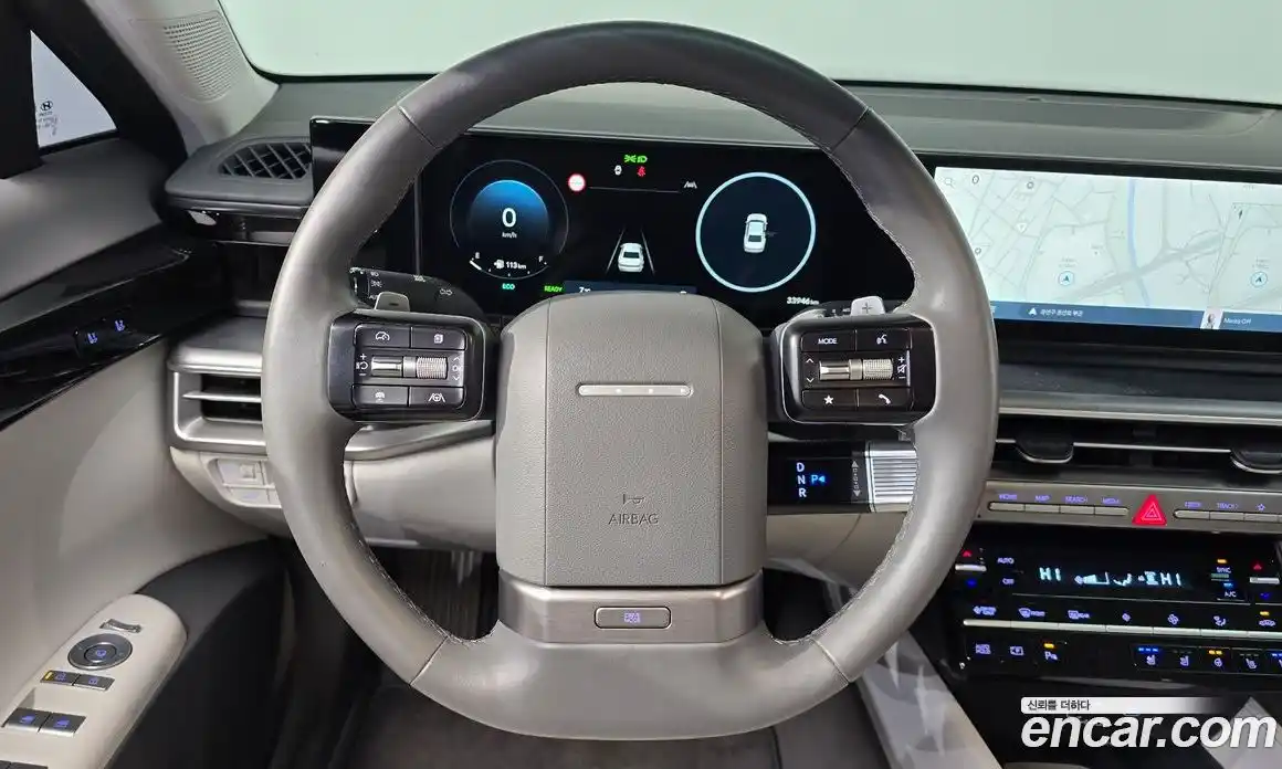 Hyundai Grandeur 2023 1.6 Автомат в Москве № 48777, фото 7