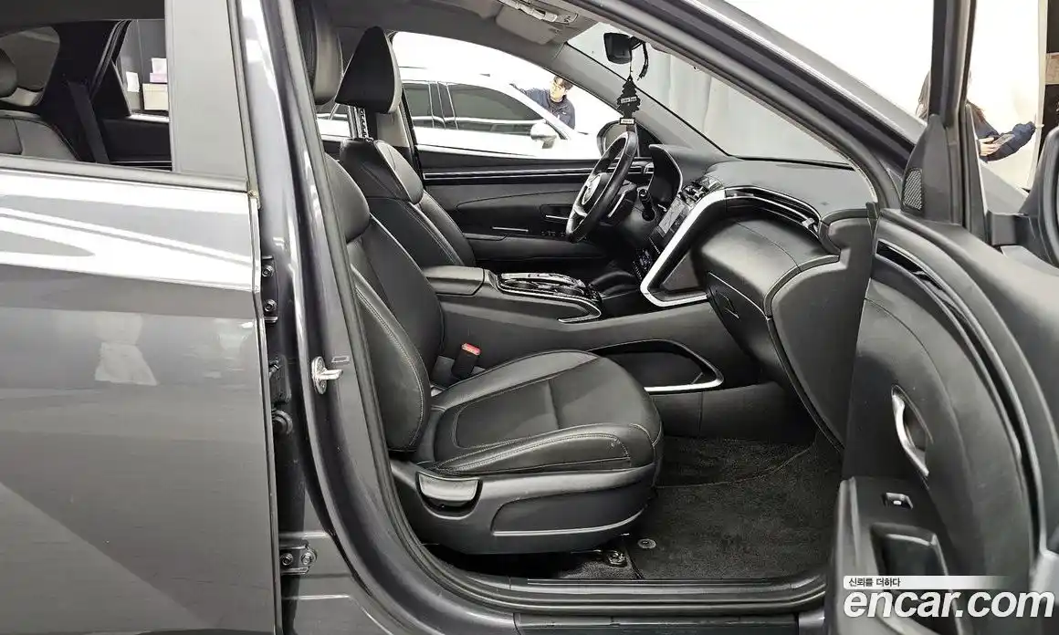 Hyundai Tucson 2022 2.0 Автомат в Москве № 50151, фото 1