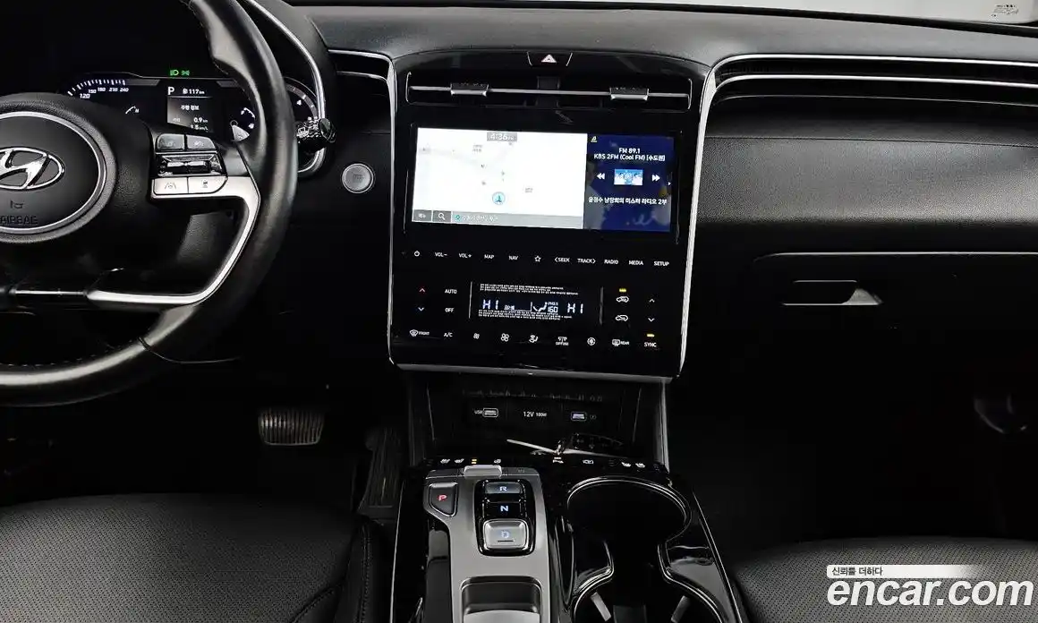 Hyundai Tucson 2022 2.0 Автомат в Москве № 50151, фото 11