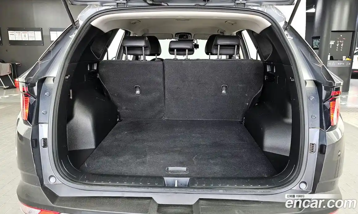 Hyundai Tucson 2022 2.0 Автомат в Москве № 50151, фото 13