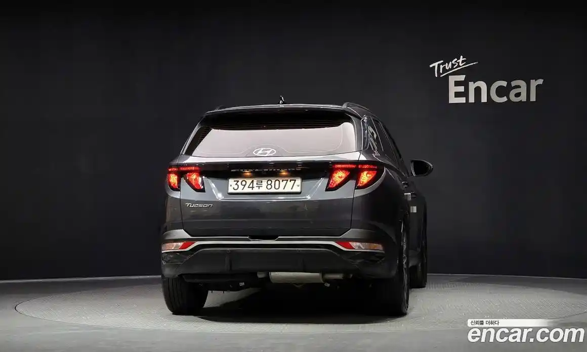 Hyundai Tucson 2022 2.0 Автомат в Москве № 50151, фото 14