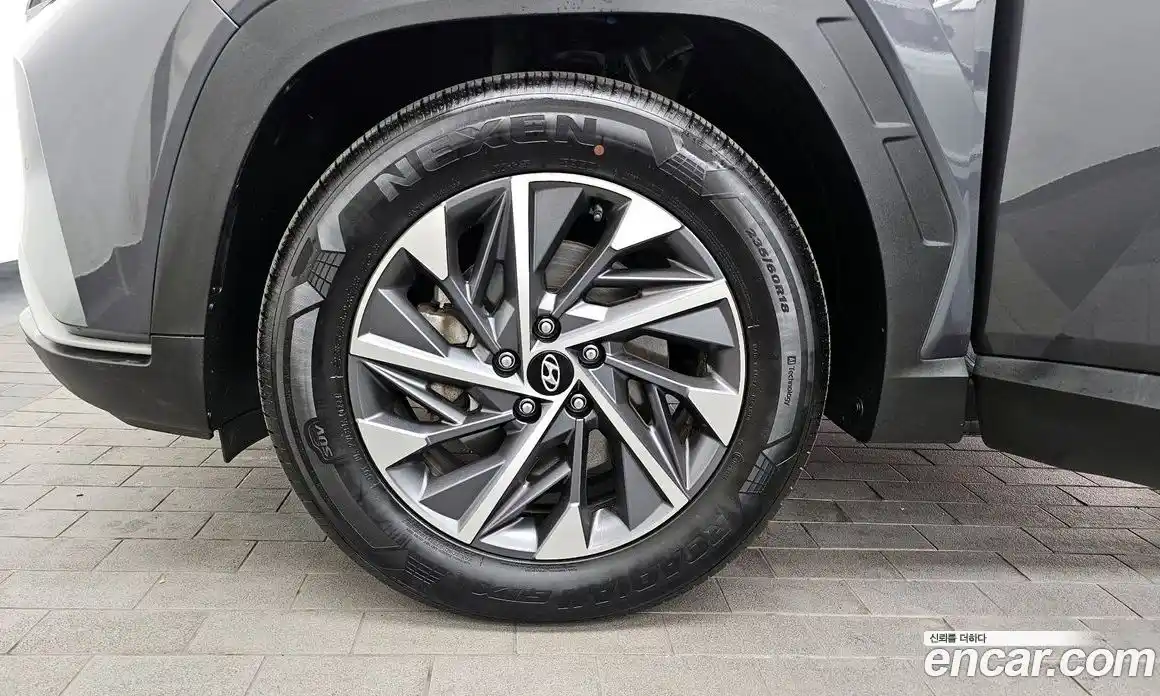 Hyundai Tucson 2022 2.0 Автомат в Москве № 50151, фото 15