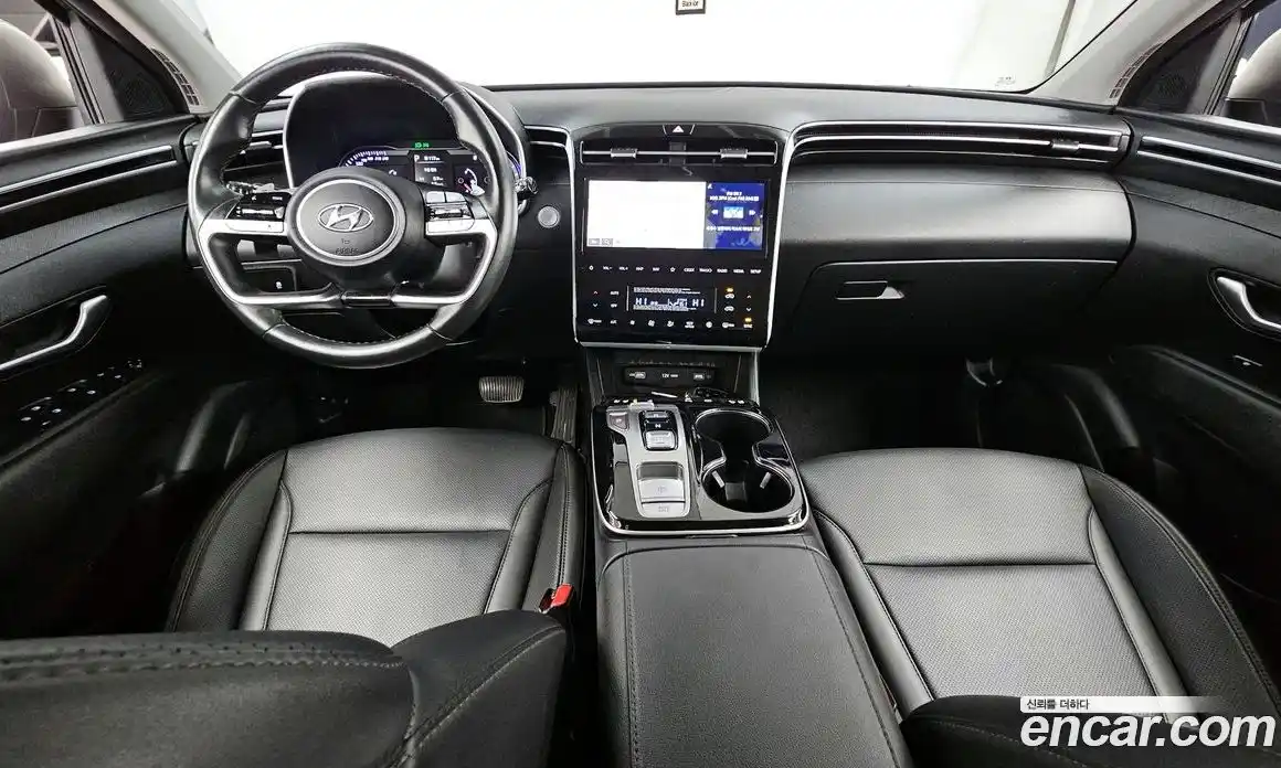 Hyundai Tucson 2022 2.0 Автомат в Москве № 50151, фото 16