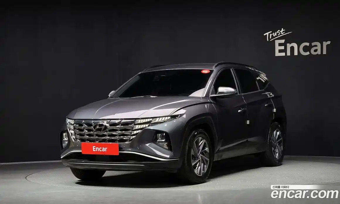 Hyundai Tucson 2022 2.0 Автомат в Москве № 50151, фото 18