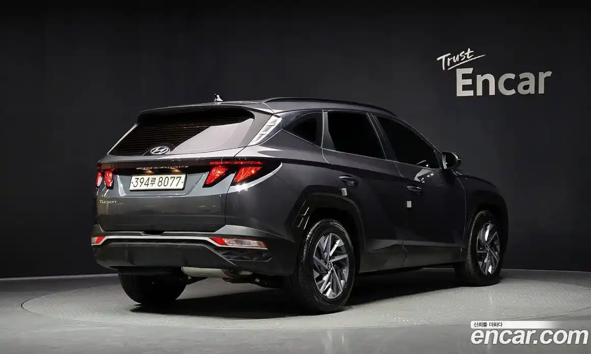 Hyundai Tucson 2022 2.0 Автомат в Москве № 50151, фото 5