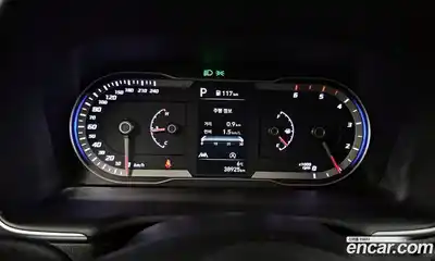 Hyundai Tucson 2022 2.0 Автомат в Москве № 50151, миниатюра 6