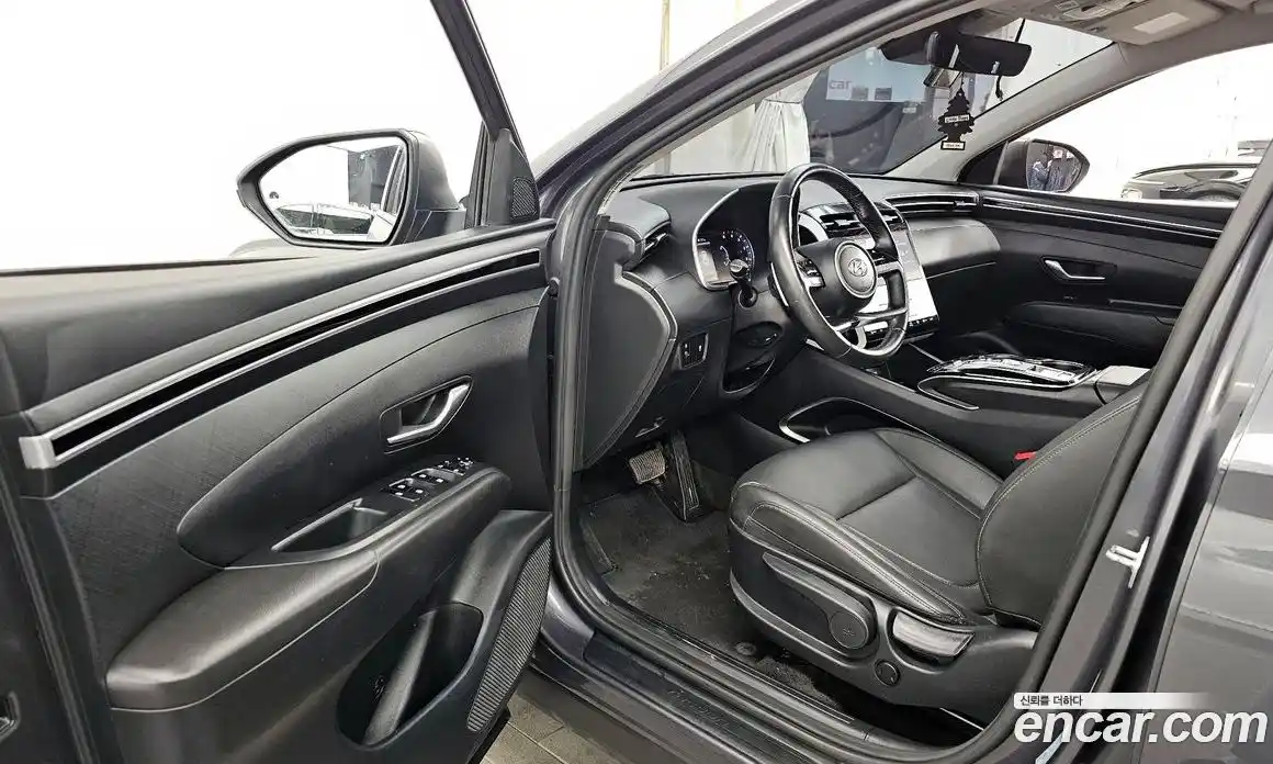 Hyundai Tucson 2022 2.0 Автомат в Москве № 50151, фото 9