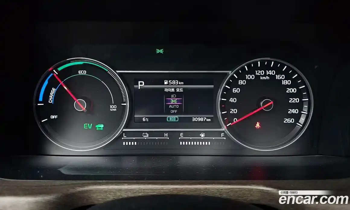 Kia Sorento 2022 1.6 Автомат в Москве № 50438, фото 14