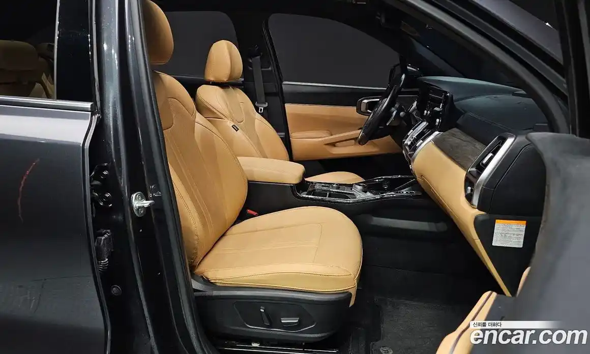 Kia Sorento 2022 1.6 Автомат в Москве № 50438, фото 15