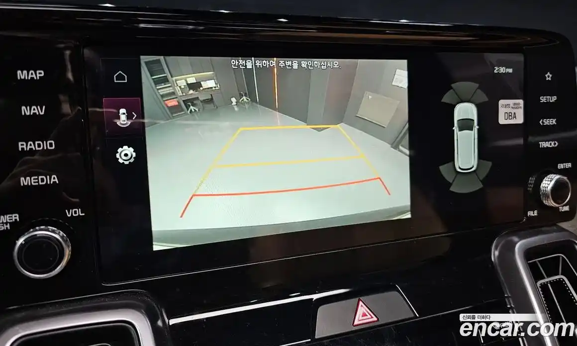 Kia Sorento 2022 1.6 Автомат в Москве № 50438, фото 18