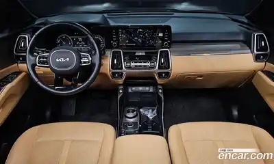 Kia Sorento 2022 1.6 Автомат в Москве № 50438, миниатюра 6