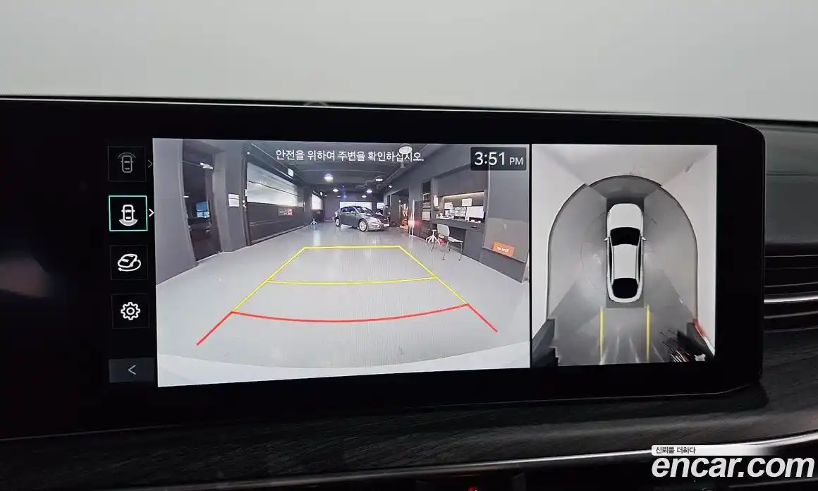 Kia K5 2024 2.0 Автомат в Москве № 53695, фото 12