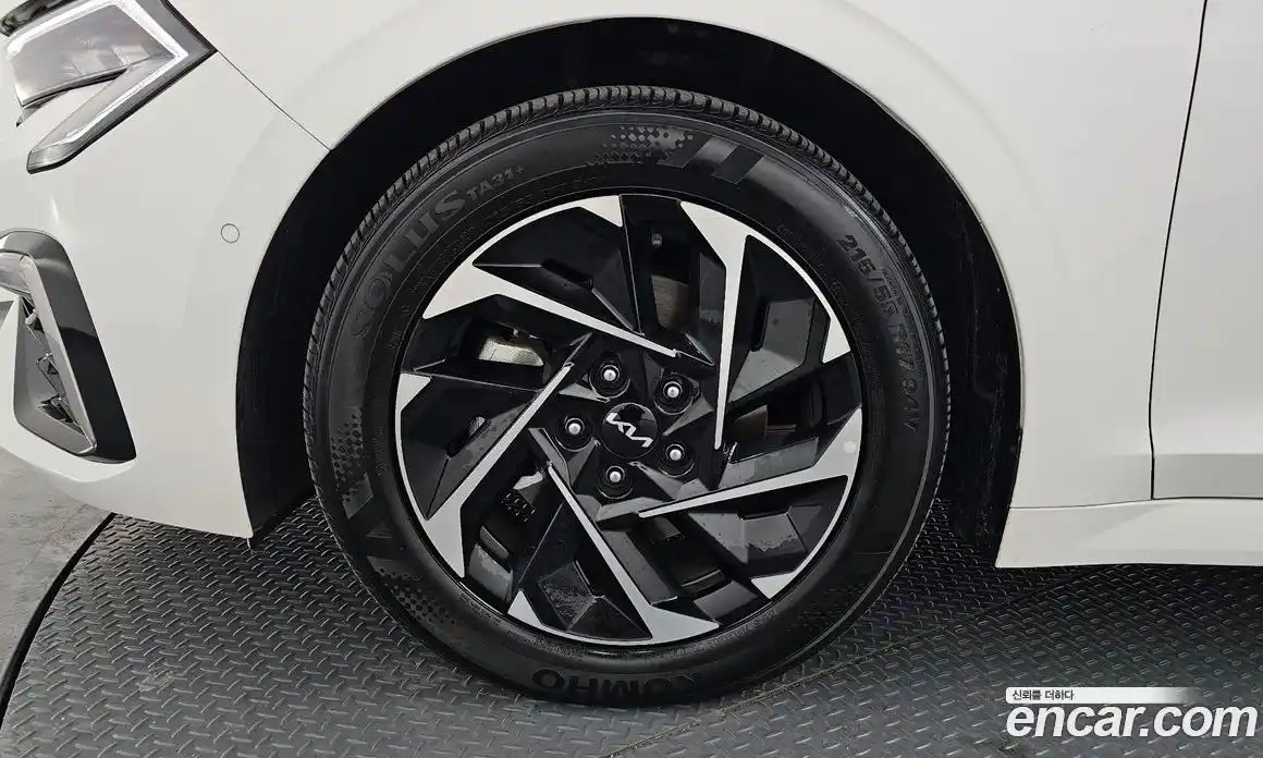 Kia K5 2024 2.0 Автомат в Москве № 53695, фото 16