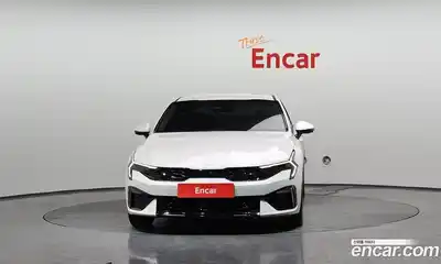 Kia K5 2024 2.0 Автомат в Москве № 53695, миниатюра 5