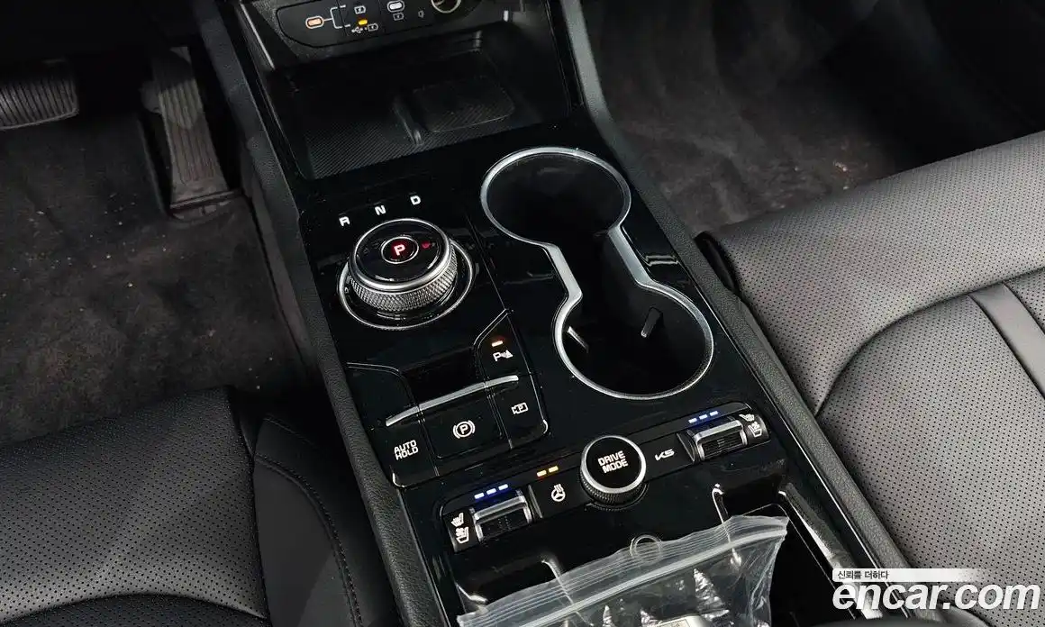 Kia K5 2024 2.0 Автомат в Москве № 53695, фото 7