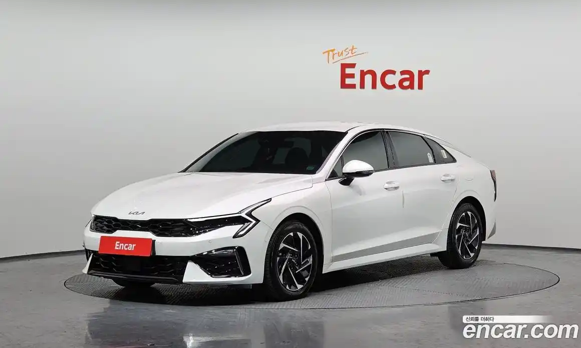 Kia K5 2024 2.0 Автомат в Москве № 53695, фото 8