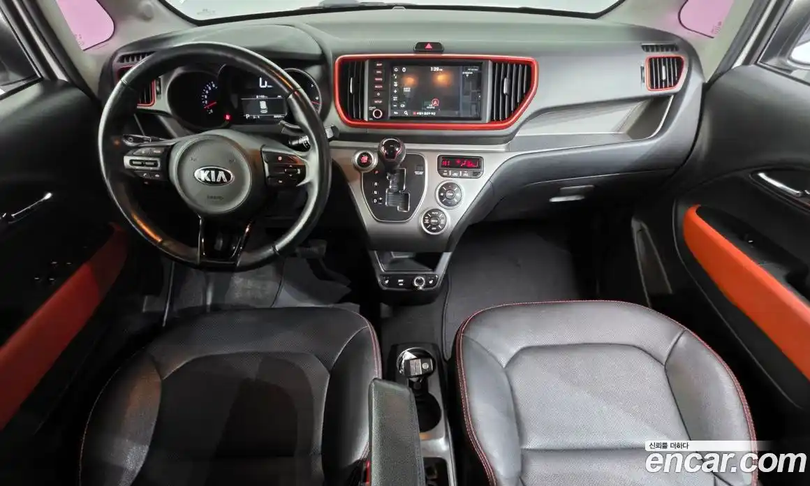 Kia Ray 2021 1.0 Автомат в Москве № 55216, фото 14