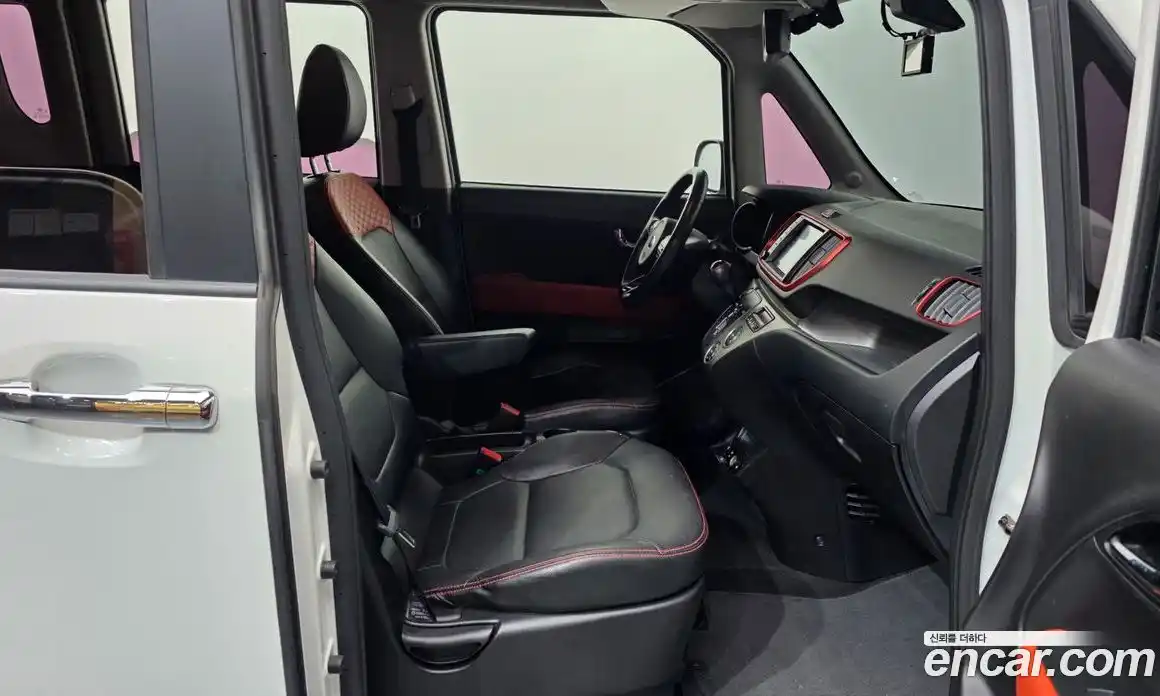 Kia Ray 2021 1.0 Автомат в Москве № 55216, фото 6