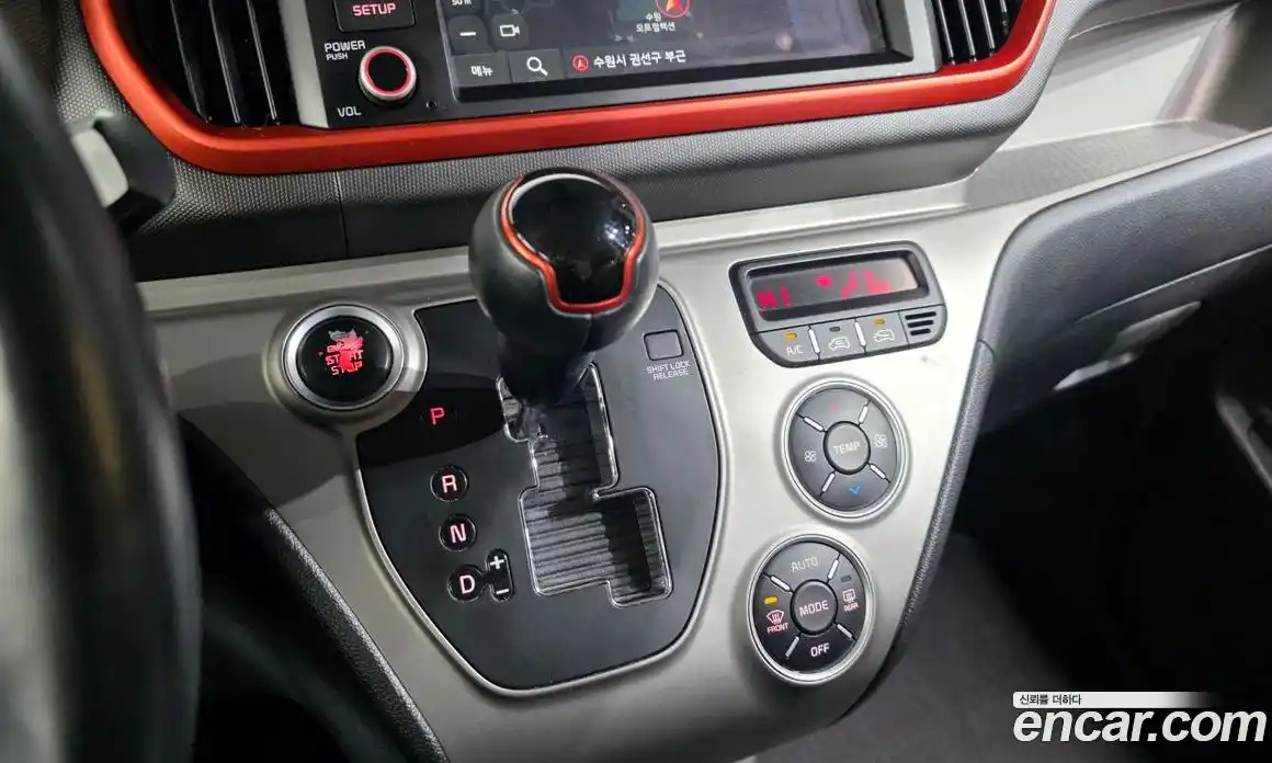 Kia Ray 2021 1.0 Автомат в Москве № 55216, фото 7