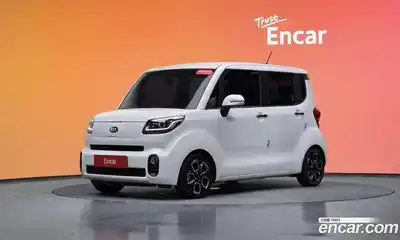 Kia Ray 2021 1.0 Автомат в Москве № 55216, миниатюра 8