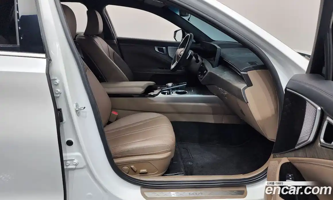 Kia K8 2024 2.5 Автомат в Москве № 56037, фото 12