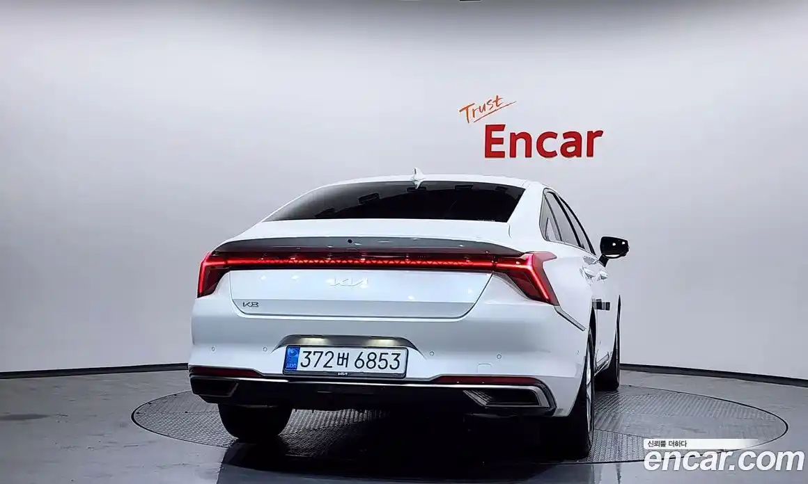 Kia K8 2024 2.5 Автомат в Москве № 56037, фото 13