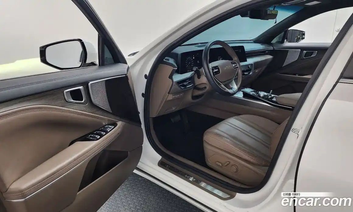 Kia K8 2024 2.5 Автомат в Москве № 56037, фото 2