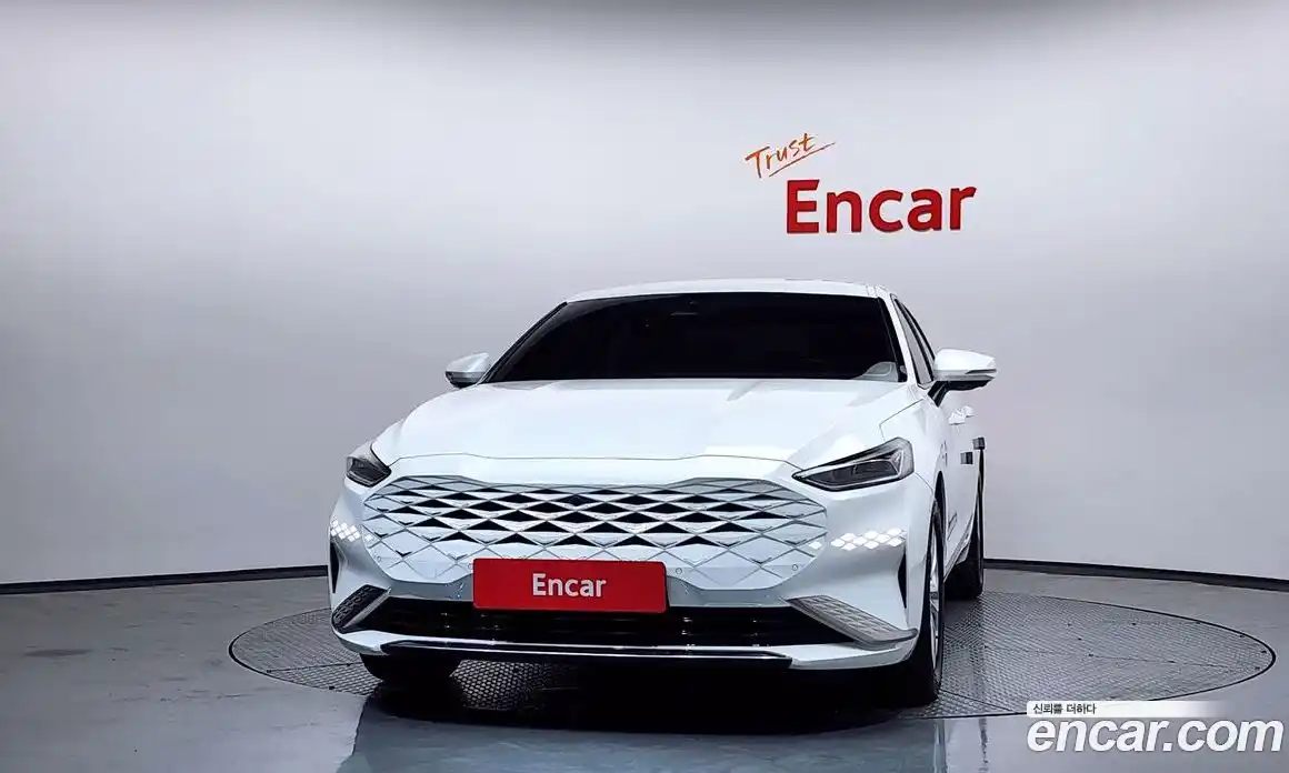 Kia K8 2024 2.5 Автомат в Москве № 56037, фото 4