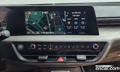 Kia K8 2024 2.5 Автомат в Москве № 56037, миниатюра 5