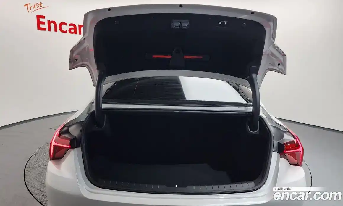 Kia K8 2024 2.5 Автомат в Москве № 56037, фото 8