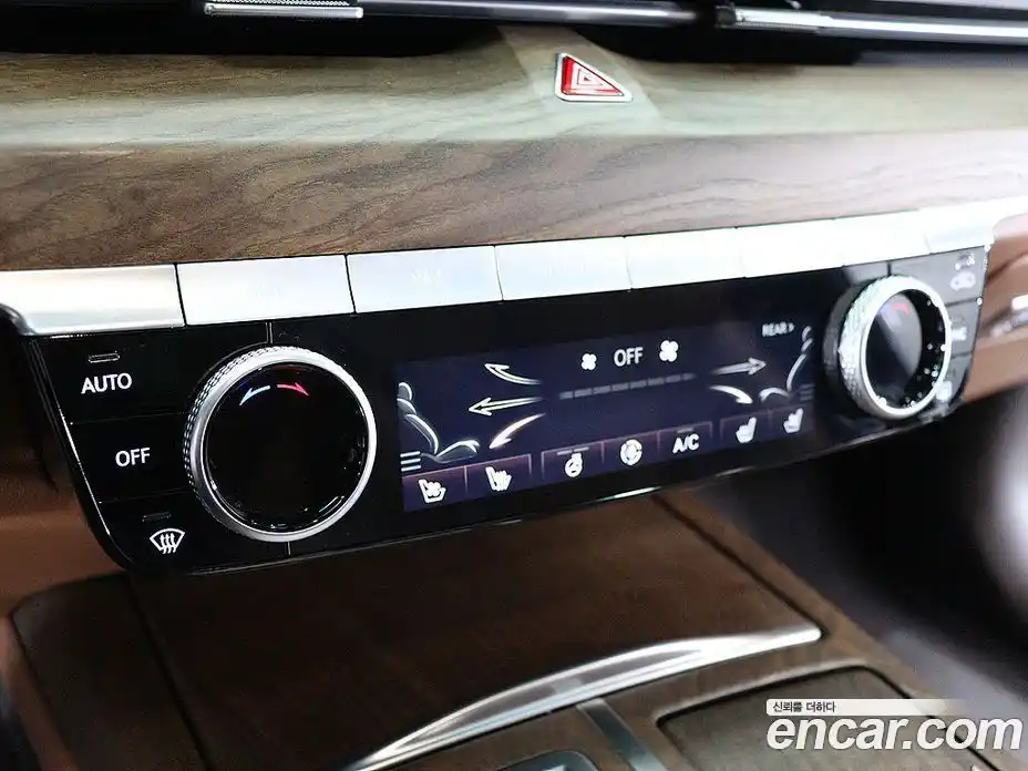 Genesis G80 2023 3.5 Автомат в Москве № 56436, фото 11