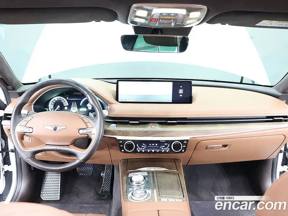 Genesis G80 2023 3.5 Автомат в Москве № 56436, фото 13