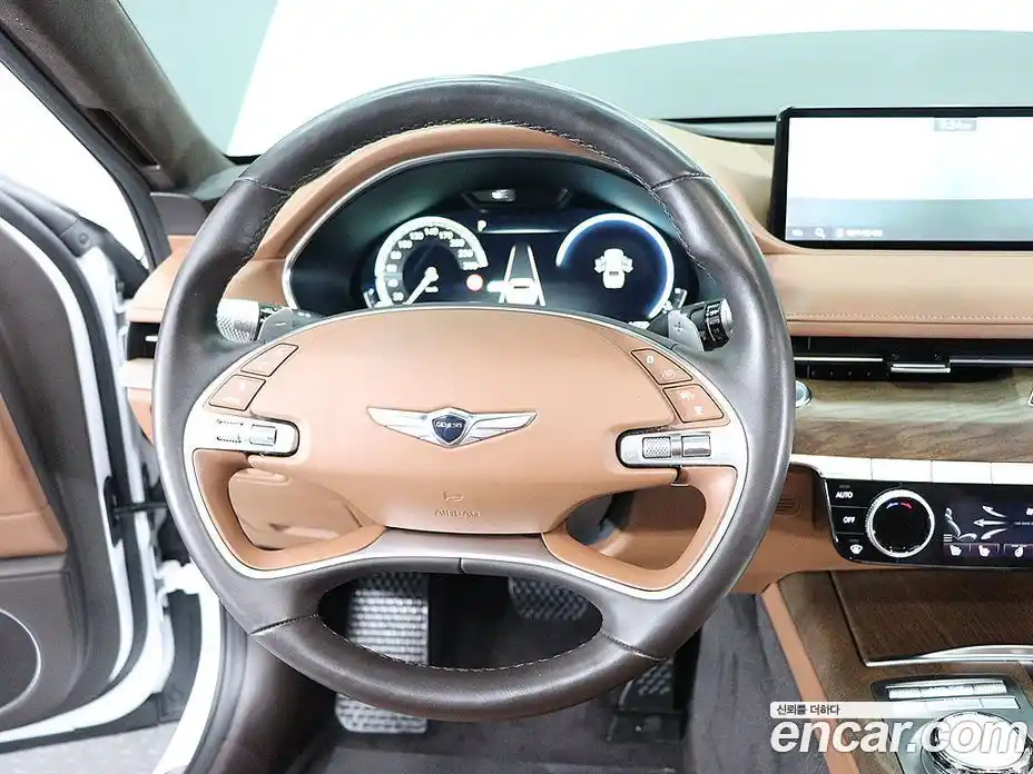 Genesis G80 2023 3.5 Автомат в Москве № 56436, фото 14