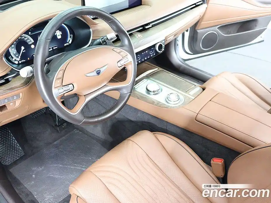 Genesis G80 2023 3.5 Автомат в Москве № 56436, фото 16