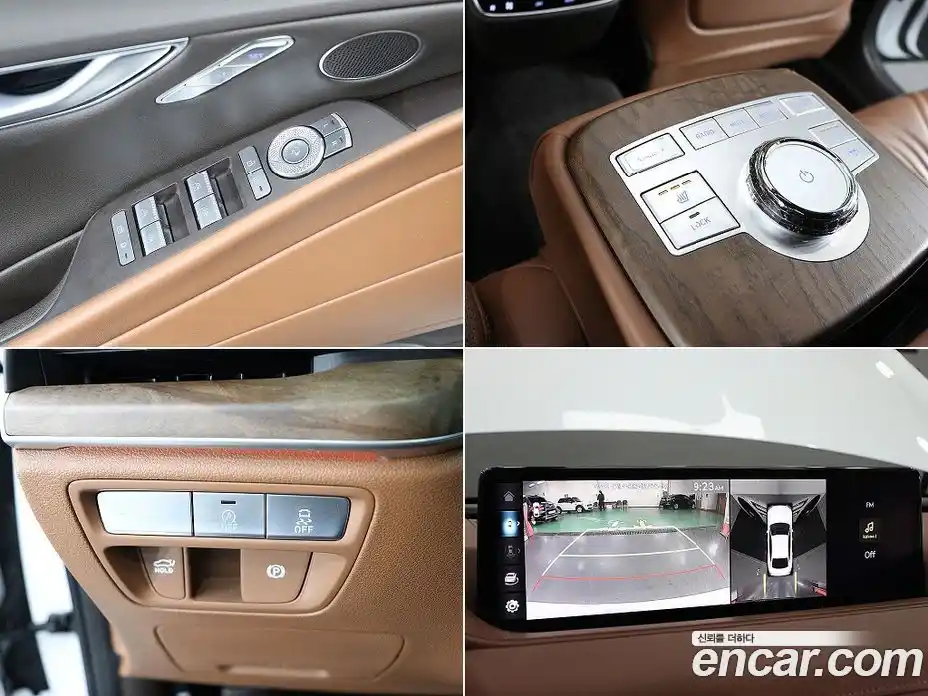 Genesis G80 2023 3.5 Автомат в Москве № 56436, фото 17