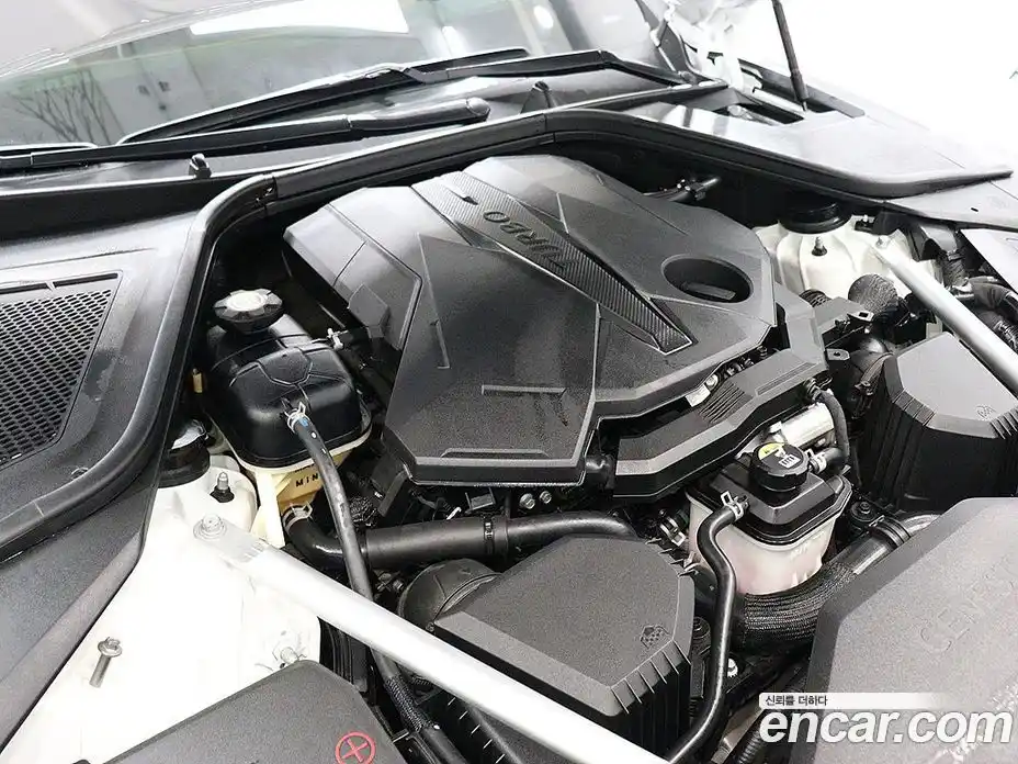 Genesis G80 2023 3.5 Автомат в Москве № 56436, фото 19