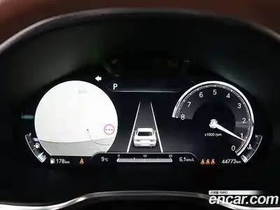 Genesis G80 2023 3.5 Автомат в Москве № 56436, миниатюра 6