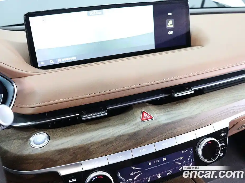 Genesis G80 2023 3.5 Автомат в Москве № 56436, фото 9