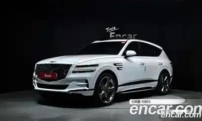 Genesis GV80, 2022