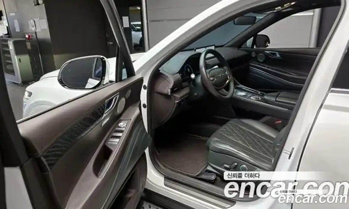 Genesis GV80 2022 2.5 Автомат в Москве № 56665, фото 11