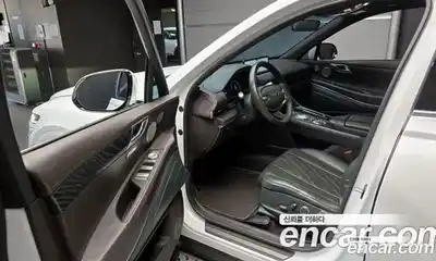 Genesis GV80 2022 2.5 Автомат в Москве № 56665, миниатюра 11