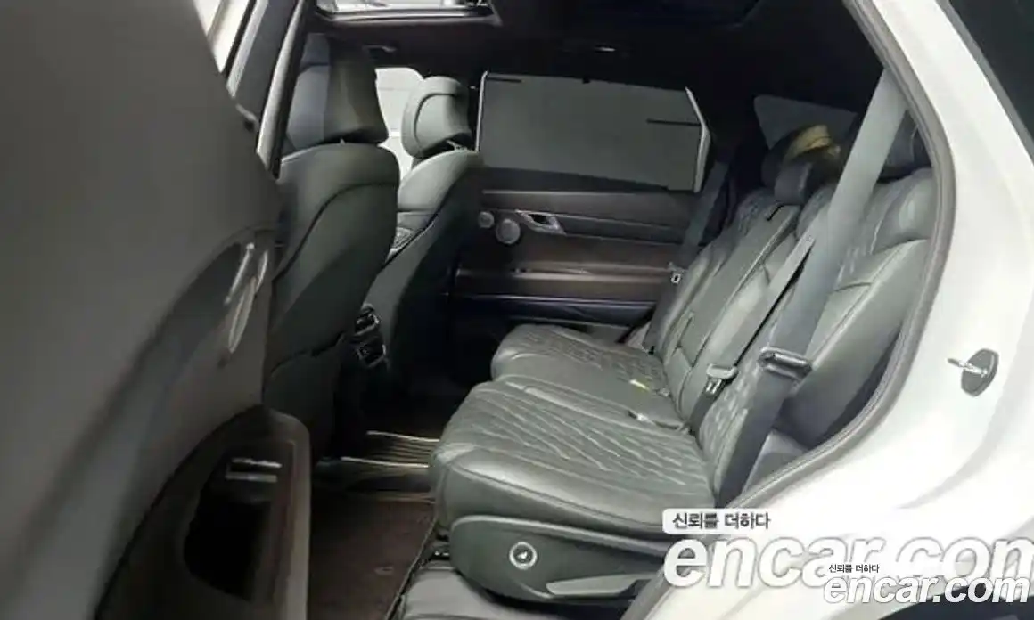 Genesis GV80 2022 2.5 Автомат в Москве № 56665, фото 12