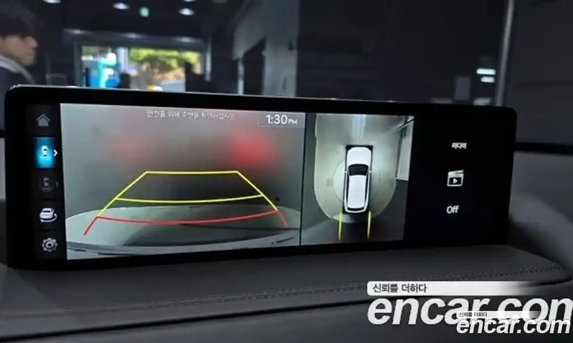 Genesis GV80 2022 2.5 Автомат в Москве № 56665, фото 14