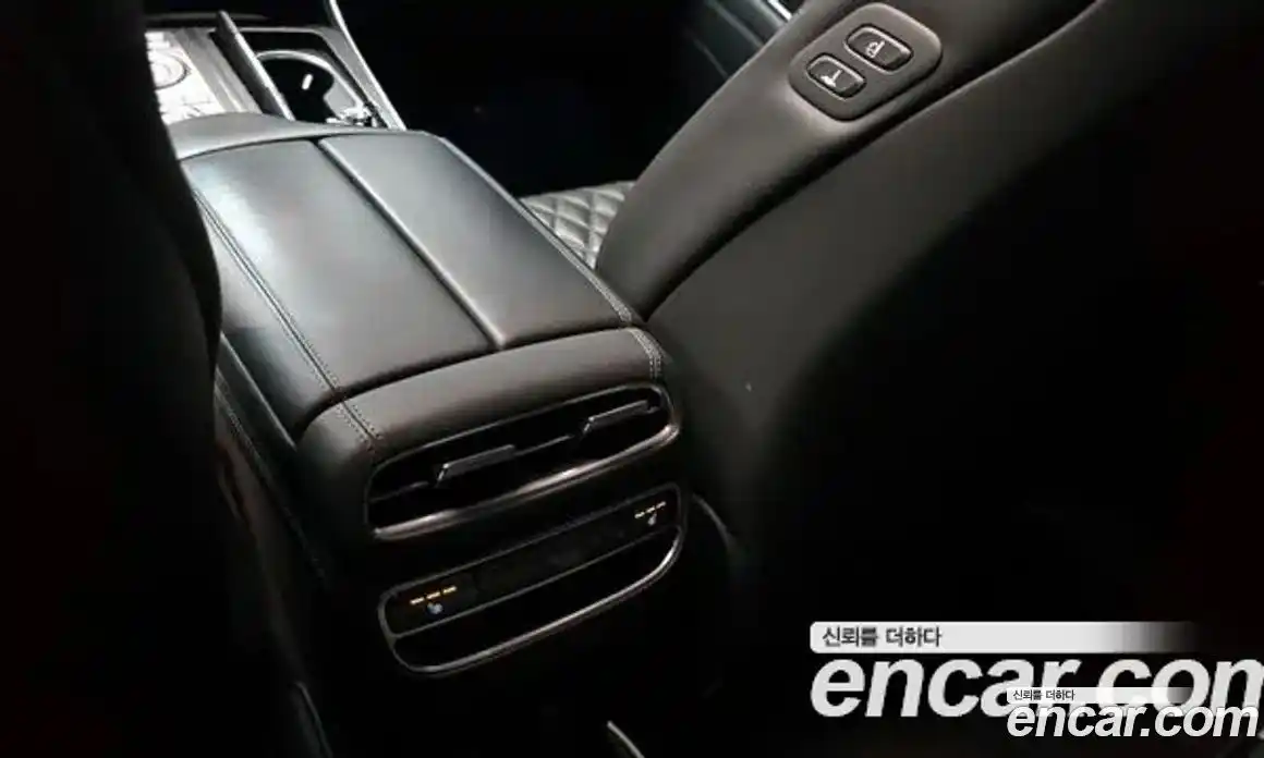 Genesis GV80 2022 2.5 Автомат в Москве № 56665, фото 17