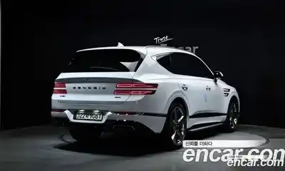 Genesis GV80 2022 2.5 Автомат в Москве № 56665, миниатюра 2