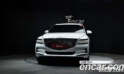 Genesis GV80 2022 2.5 Автомат в Москве № 56665, миниатюра 3