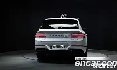 Genesis GV80 2022 2.5 Автомат в Москве № 56665, миниатюра 4