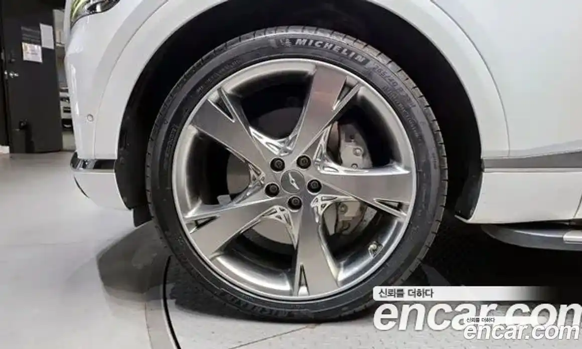 Genesis GV80 2022 2.5 Автомат в Москве № 56665, фото 5