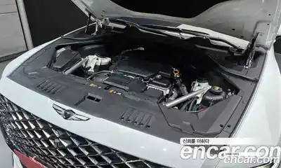 Genesis GV80 2022 2.5 Автомат в Москве № 56665, миниатюра 6